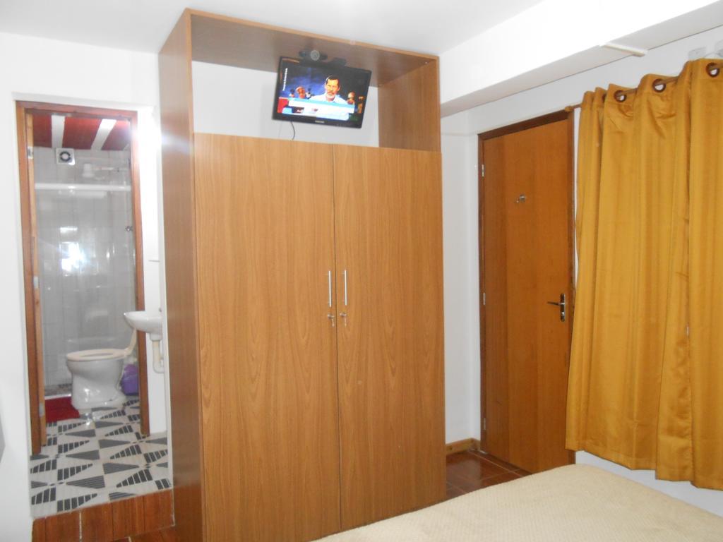 Pousada Queiroz Petrópolis 部屋 写真
