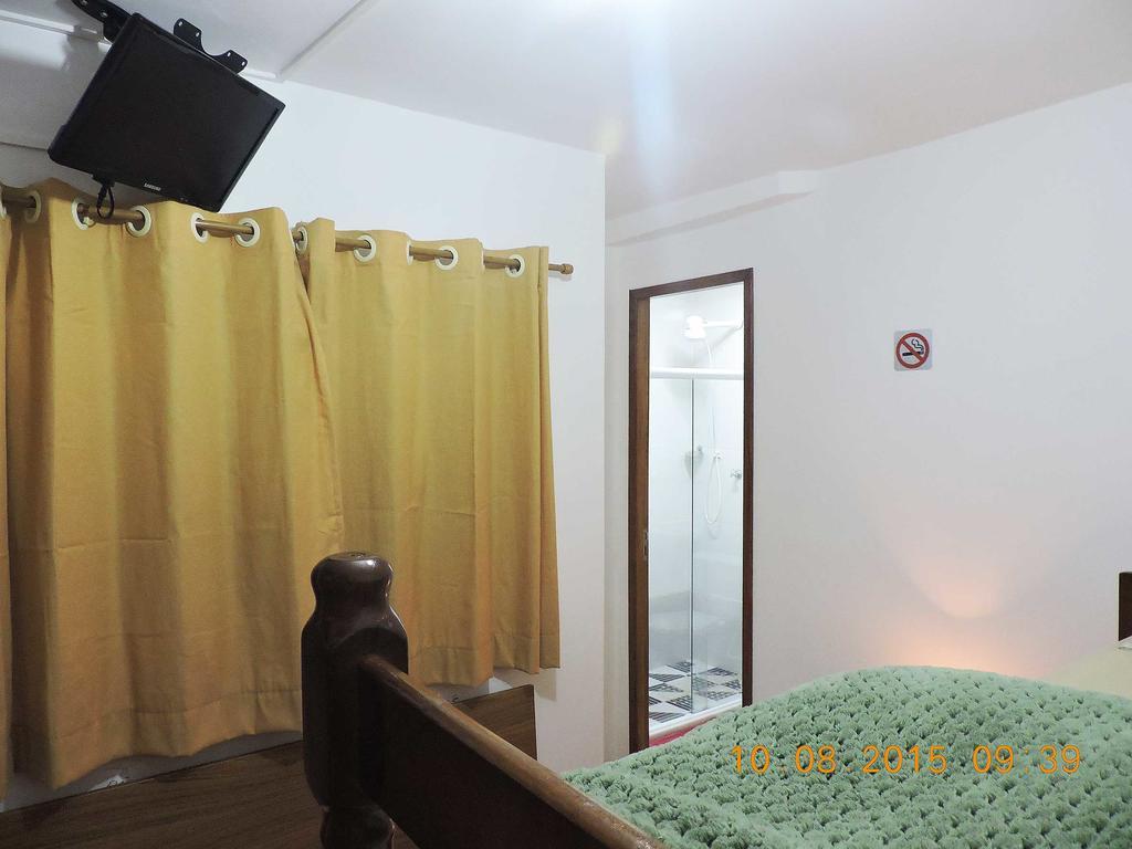 Pousada Queiroz Petrópolis 部屋 写真