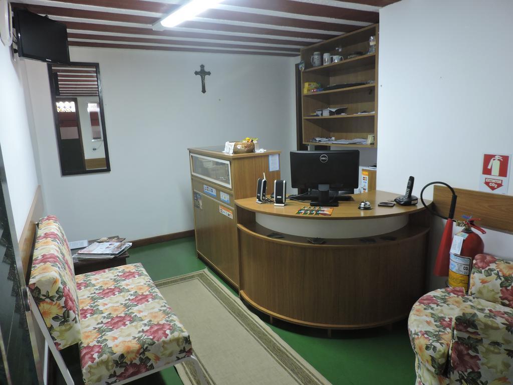 Pousada Queiroz Petrópolis エクステリア 写真