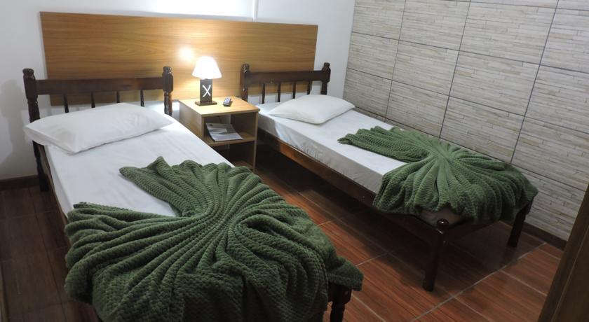 Pousada Queiroz Petrópolis 部屋 写真