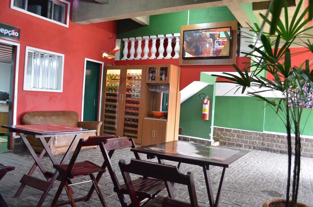 Pousada Queiroz Petrópolis エクステリア 写真