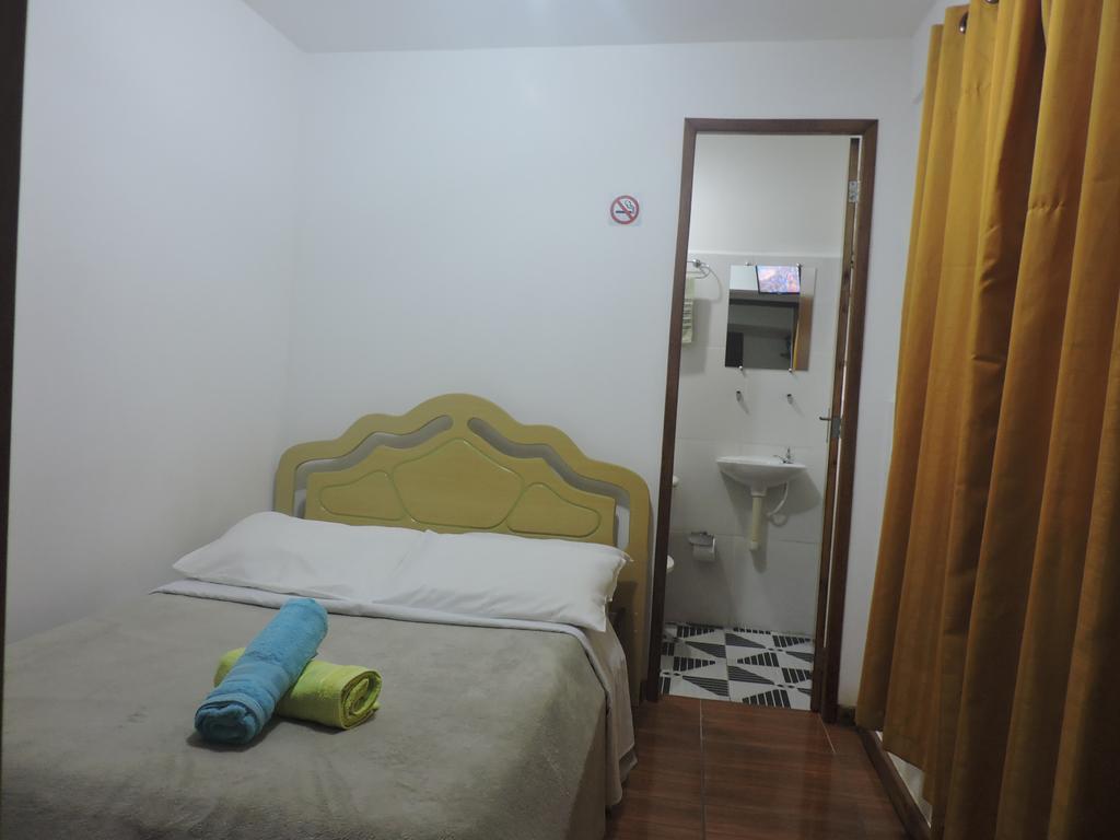 Pousada Queiroz Petrópolis エクステリア 写真